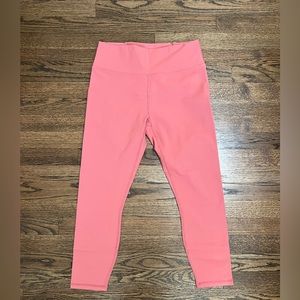 Fabletics Kessler High Waisted Strappy 7/8